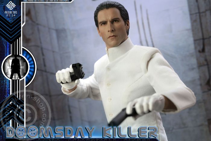 Doomsday Killer - Equilibrium Doomsday Killer - Equilibrium