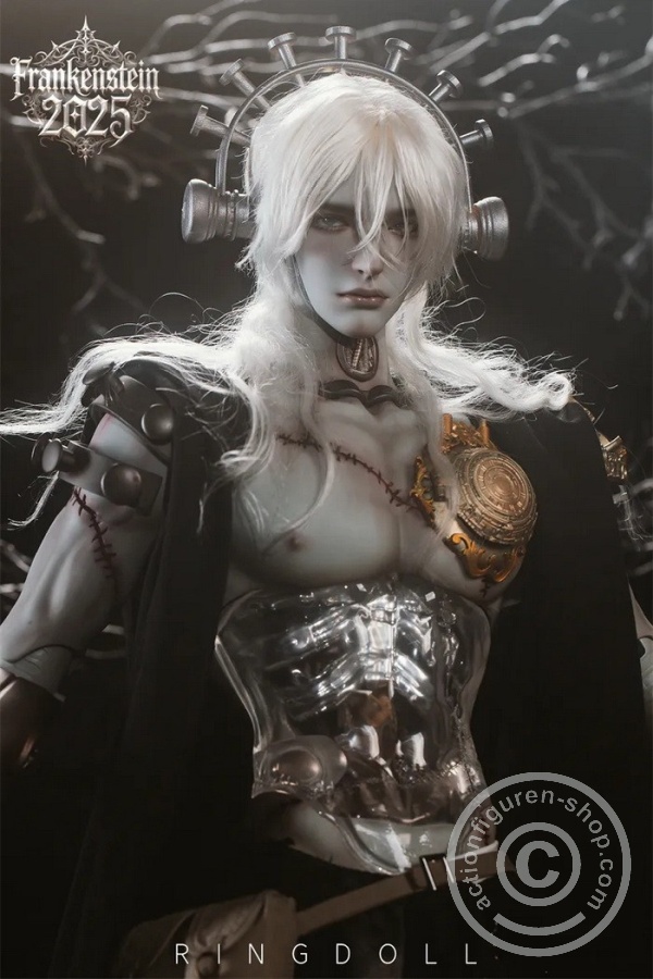 Frankenstein 2025 - Ringdoll Boy - 76cm