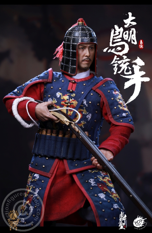 Ming Dynasty - Musketeer A