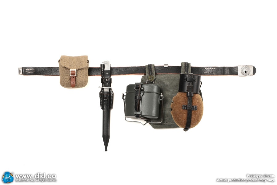 Steiner - WWII German Wehrmacht Oberfeldwebel - in 1/6 scale