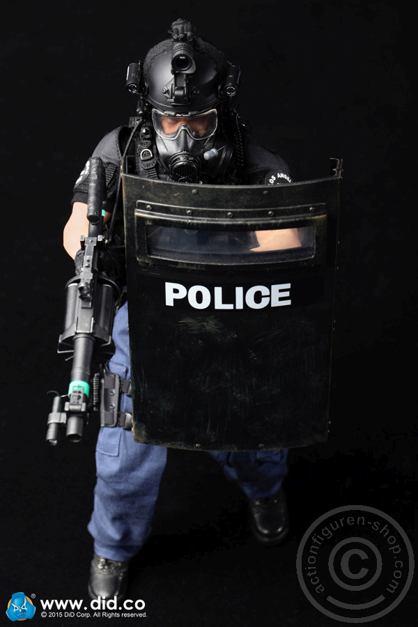 LAPD S.W.A.T Point Man Denver