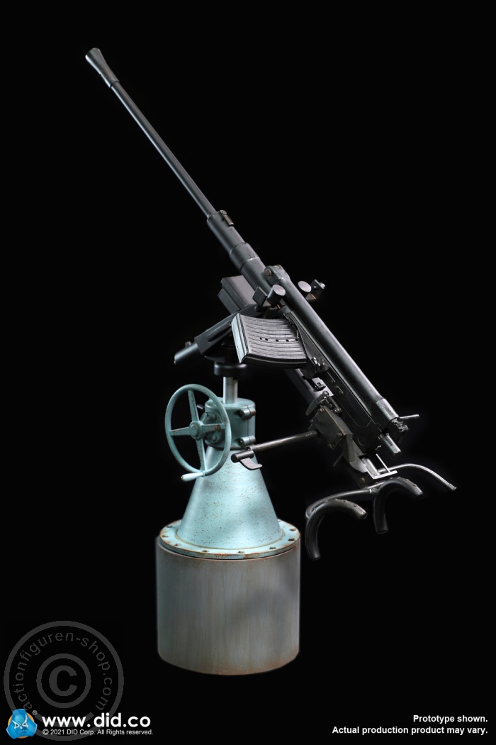 U-Boat Tower Diorama Set (20mm FLAK)