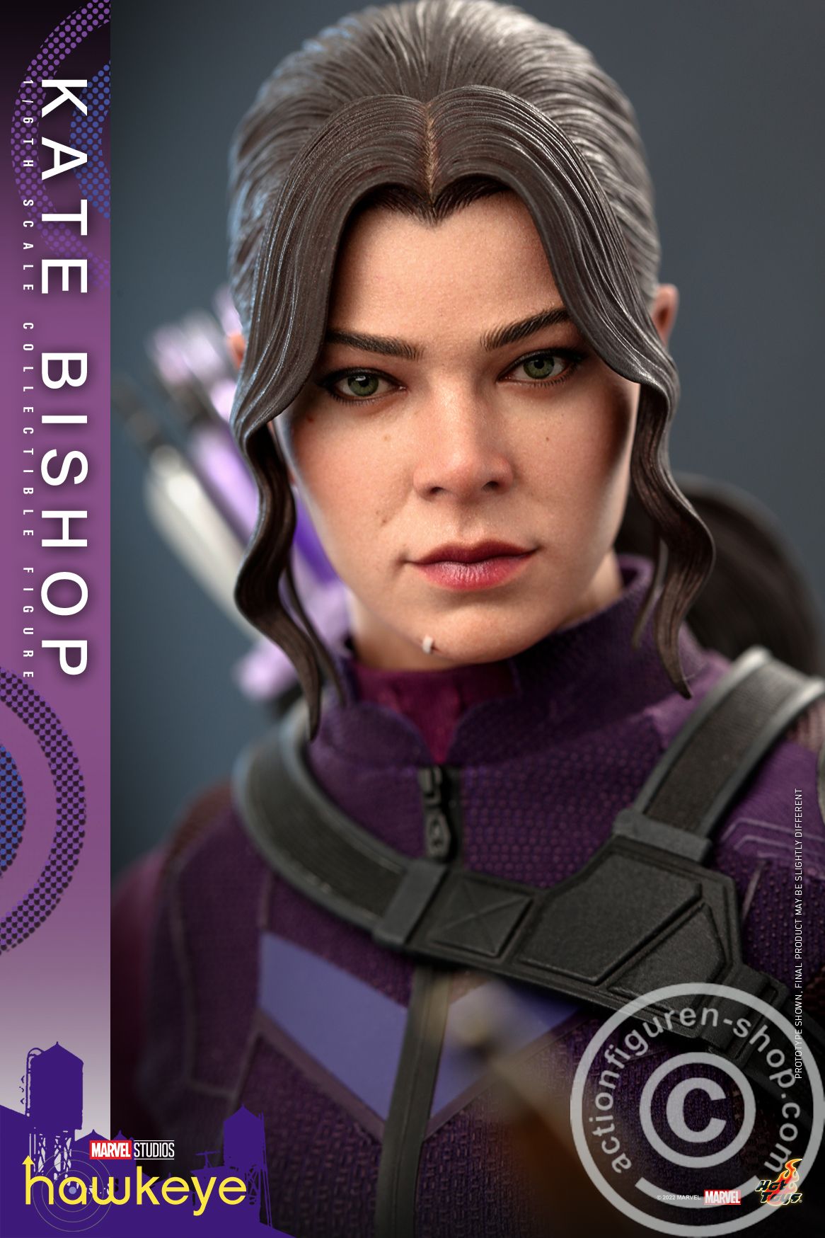 Hawkeye - Kate Bishop - TMS074