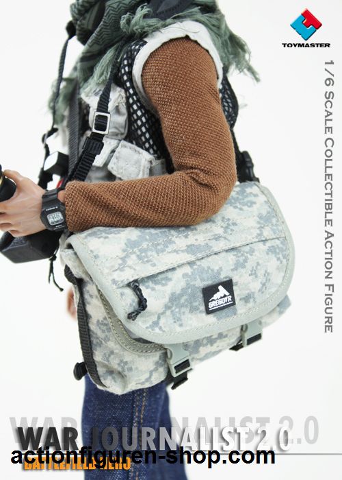 TMWJ02-03 War Journalist 2.0