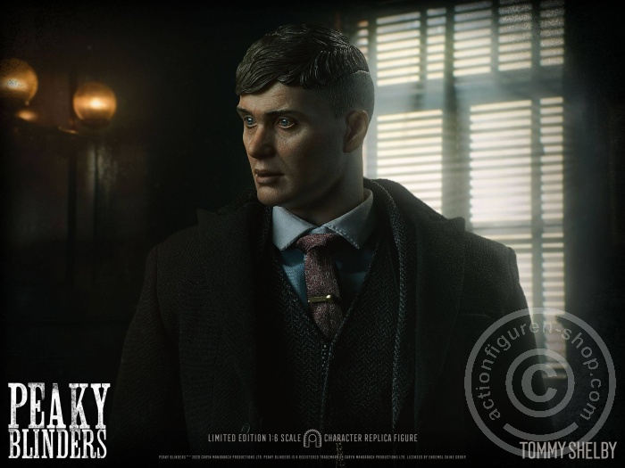 Tommy Shelby - Peaky Blinders Tommy Shelby - Peaky Blinders