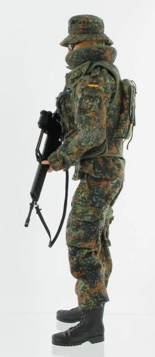 Bundeswehrsoldat - limited edition