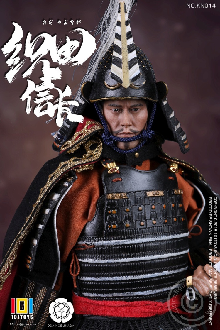 Oda Nobunaga - Samurai Series