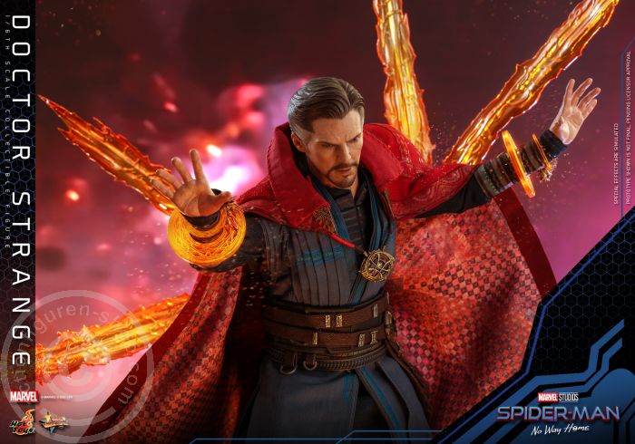 Spider-Man: No Way Home - Doctor Strange - MMS629