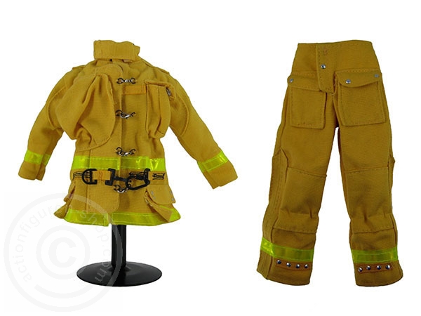 Feuerwehr Jacke und Hose