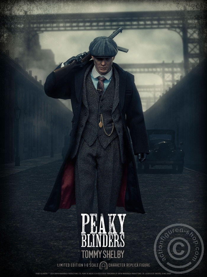 Tommy Shelby - Peaky Blinders