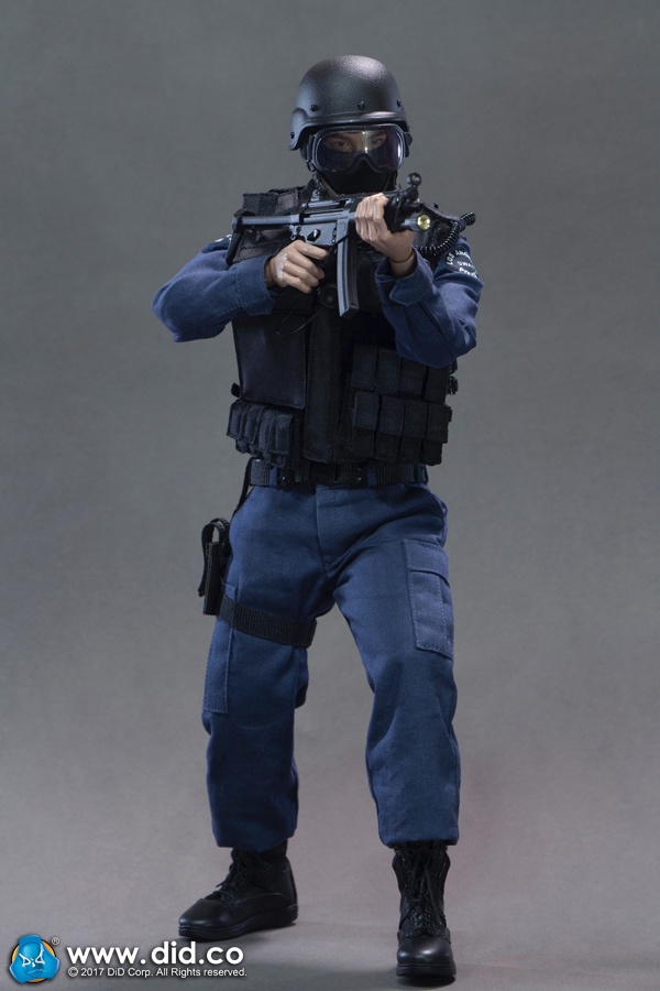 LAPD SWAT - Officer Kenny