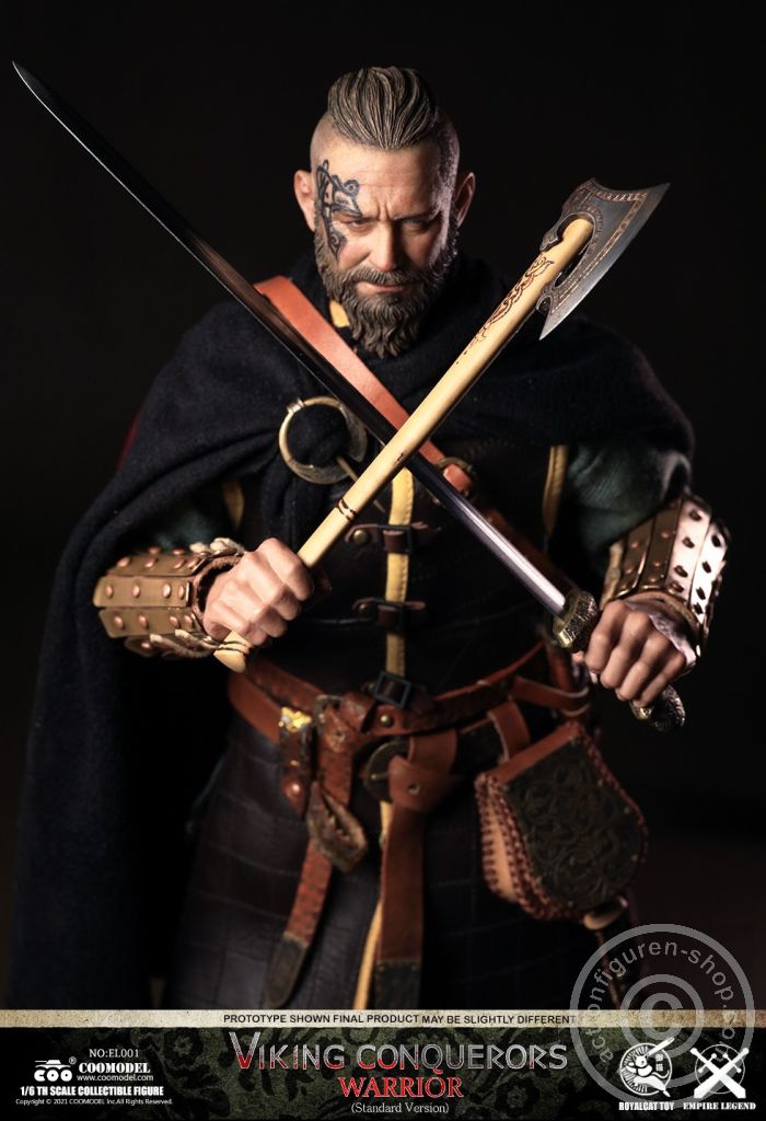 Coo-EL001-06U08TG9h37OAtB Viking Conquerors - Warrior (Standard Version)