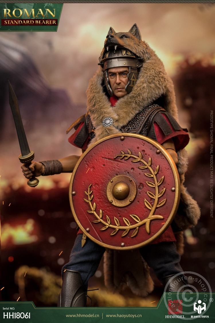 Imperial Legion Rome - Flag Bearer