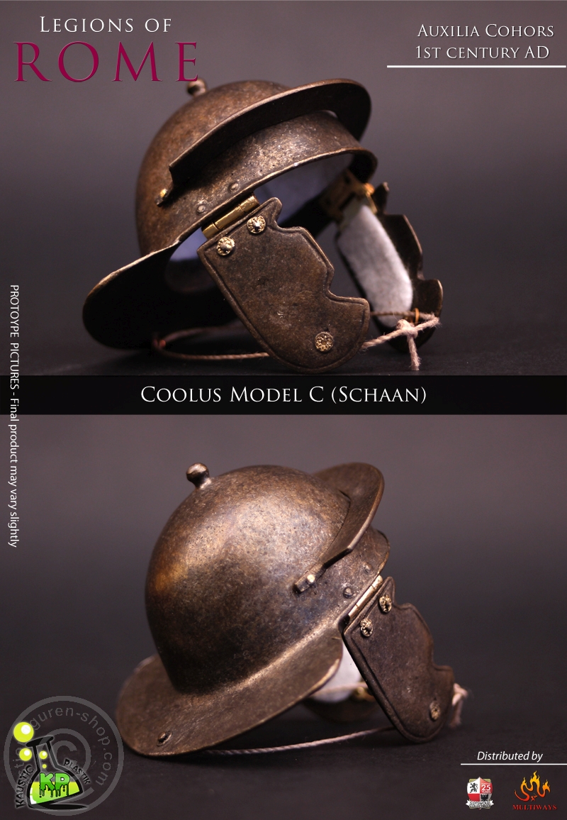 KP013-06 Legions of Rome: Auxilia Cohor