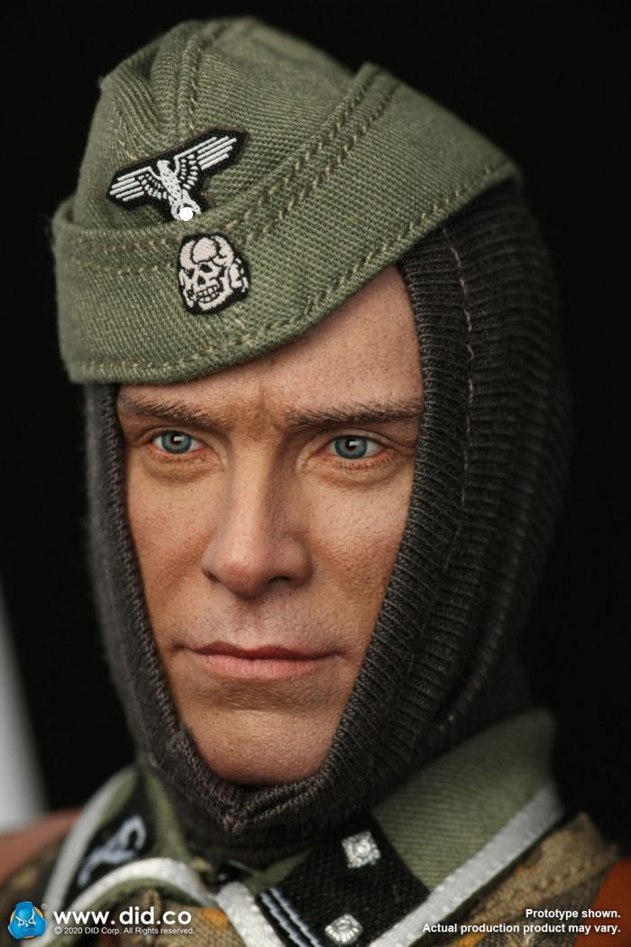 80143-06 Matthias - Radio Operator - 20. Waffen Division