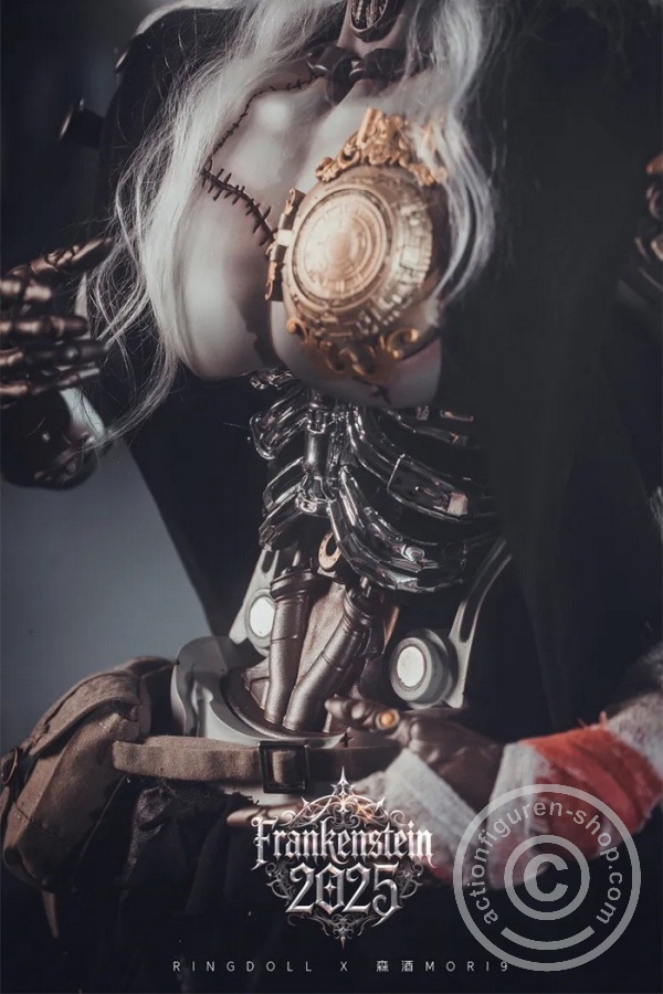 Frankenstein 2025 - Ringdoll Boy - 76cm