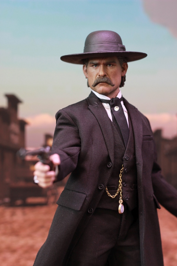 IMM020-03 Deputy Town Marshal - Deluxe Version (DX)