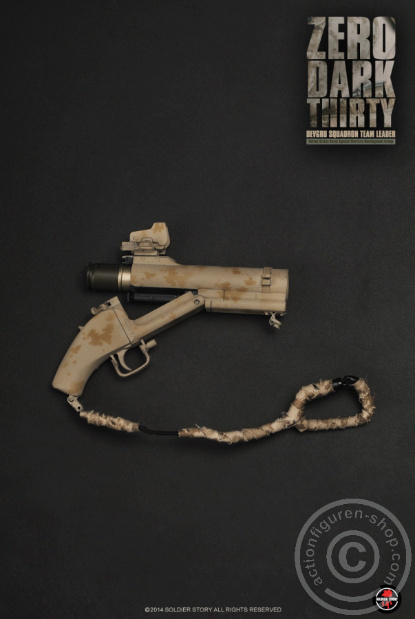 SSt084-78 Zero Dark Thirty - Devgru Squadron Team Leader
