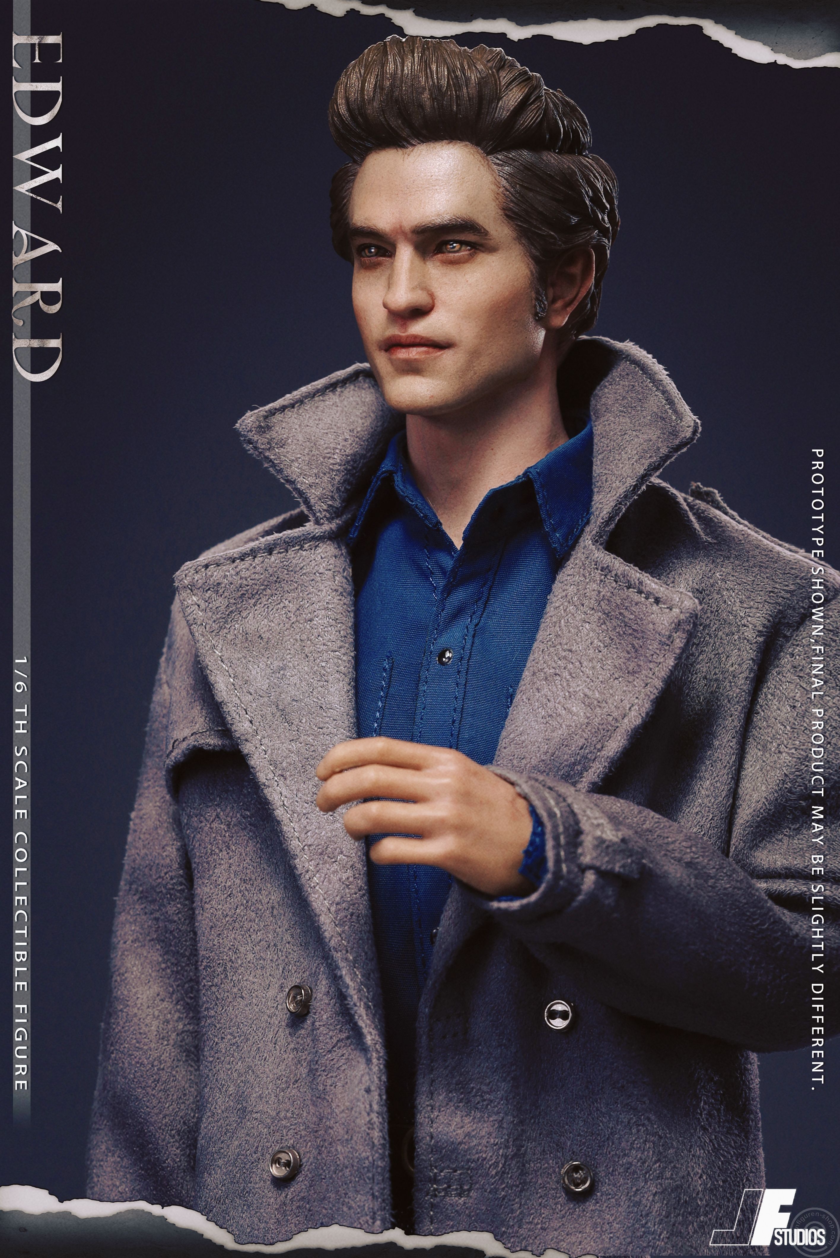 Edward Cullen - Twilight Children Edward Cullen - Twilight Children