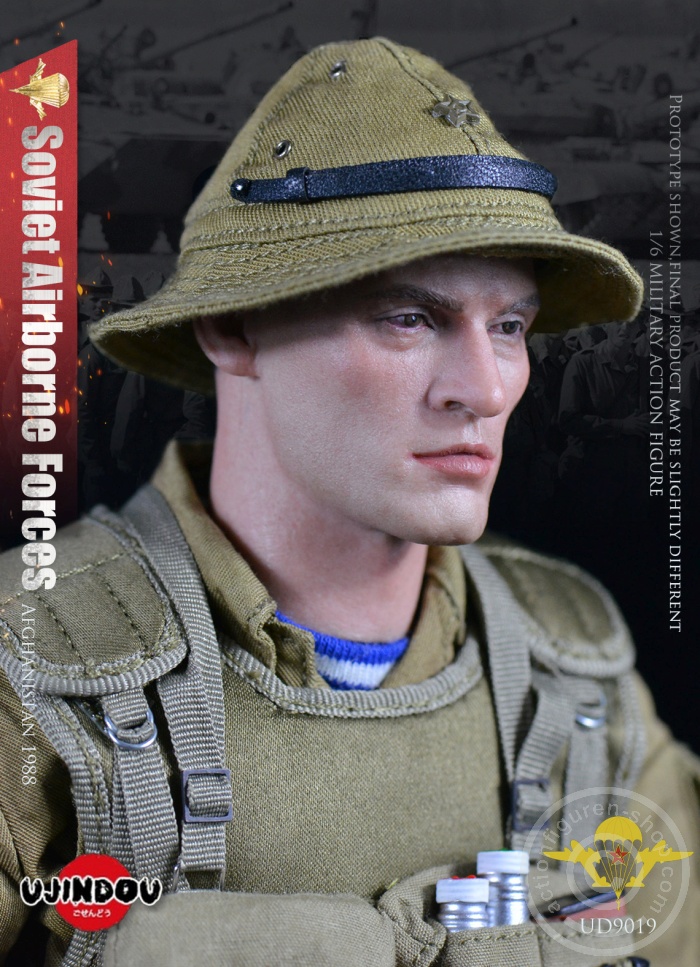 Soviet Airborne Troops "VDV" in Afghanistan Soviet Airborne Troops "VDV" in Afghanistan