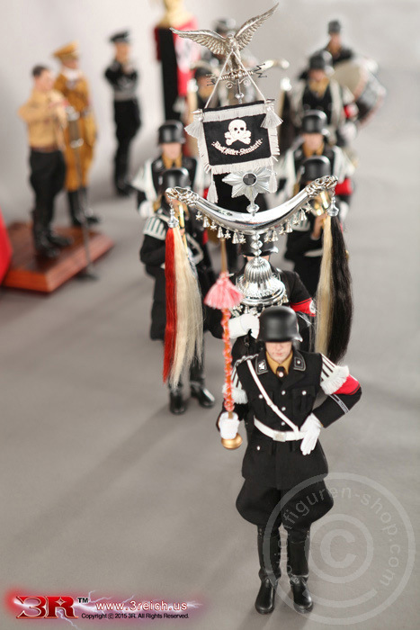 Musikkorps der SS - Ceremonial Vol. IV