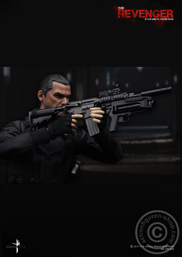 The Revenger - Punisher