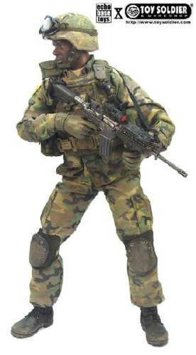 TS-136A-32 Max Mullen - 75. Ranger RGT - 1990