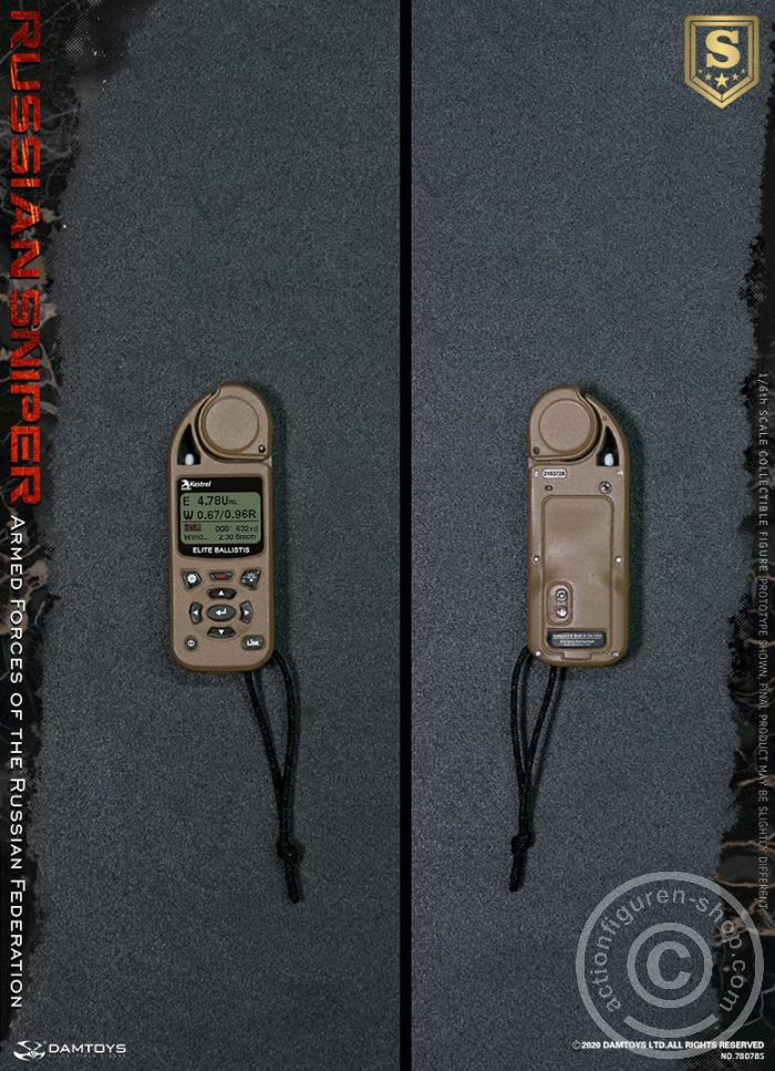 DA78078S-52 Russian Sniper - Special Elite Edition