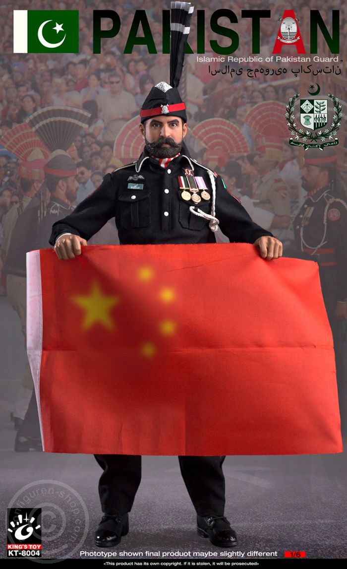 KT8004-18OkvtL5DH18YoN Pakistan Border Guard