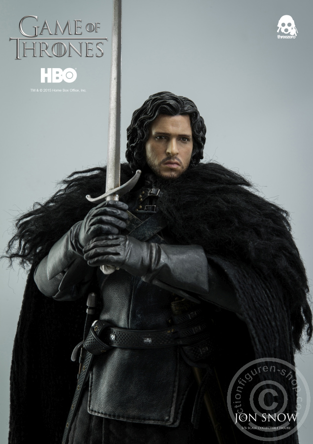 Game of Thrones - Jon Snow