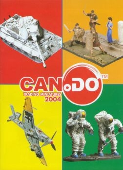 Dragon Can.Do Katalog 2004
