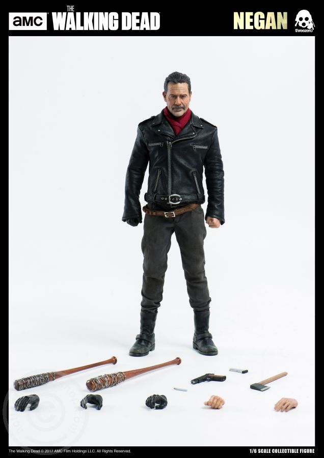Negan - The Walking Dead