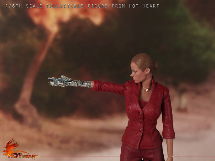 HHFD002-04 T-X - Future Killer -Terminator 3