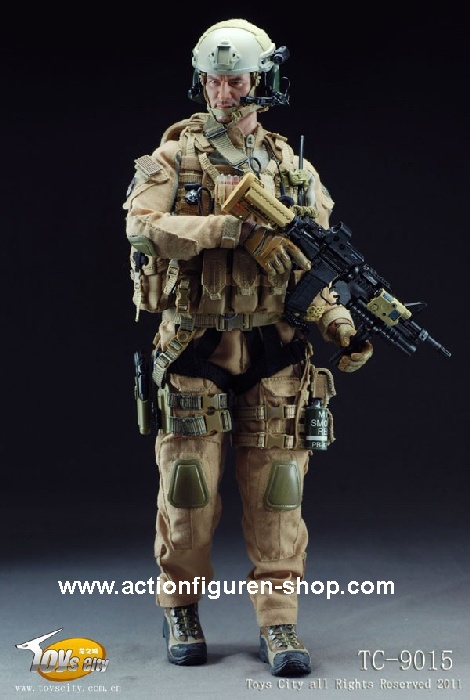 USAF Pararescue Jumper