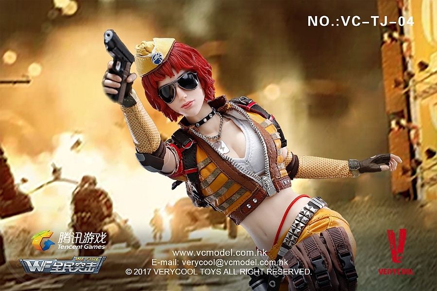 VC-TJ-04-0453c6gdZ7Ri8lQ Female Mercenary - Heart King - Wefire Of Fourth Bomb