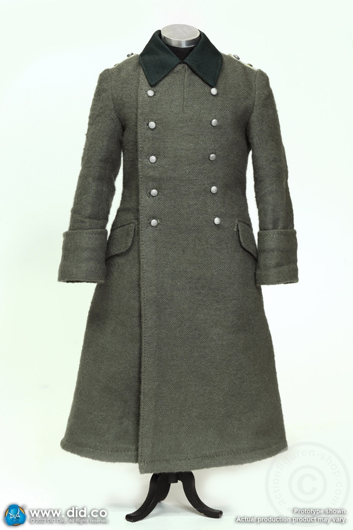 80159-35 Winter - WWII German Wehrmacht Infantry Oberleutnant