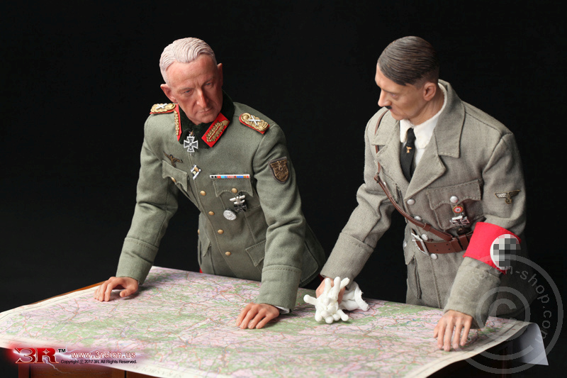 HL637-37 Erich von Manstein - Generalfeldmarschall