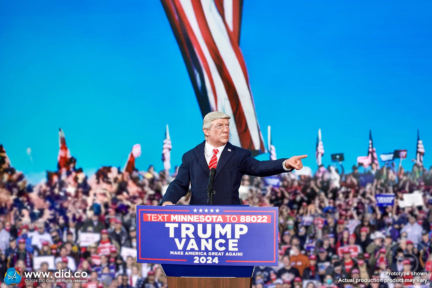 Donald J. Trump - The 47th U.S President Donald J. Trump - The 47th U.S President