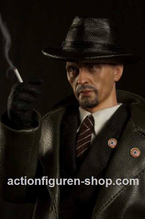 80068-27 GESTAPO - SD - T.Becker Zivil