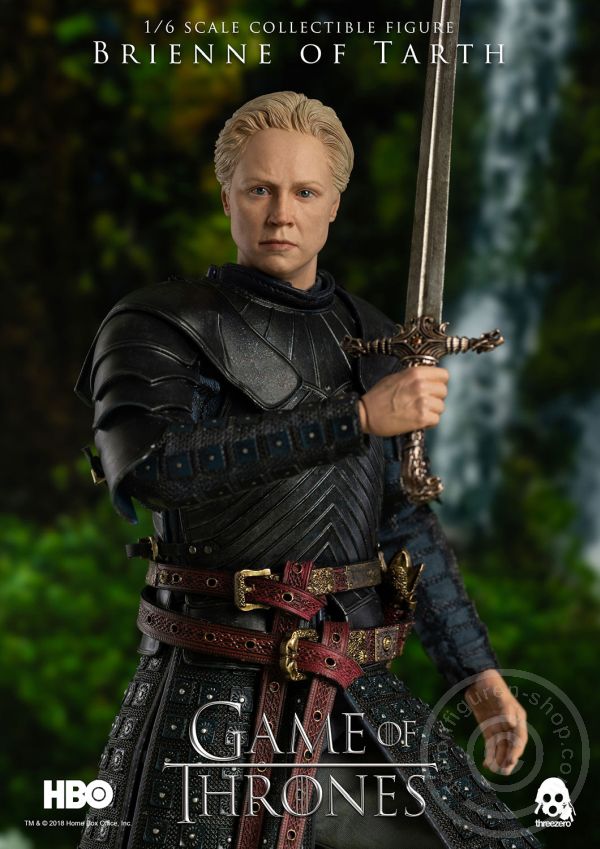 Game of Thrones - Brienne of Tarth - Deluxe Version