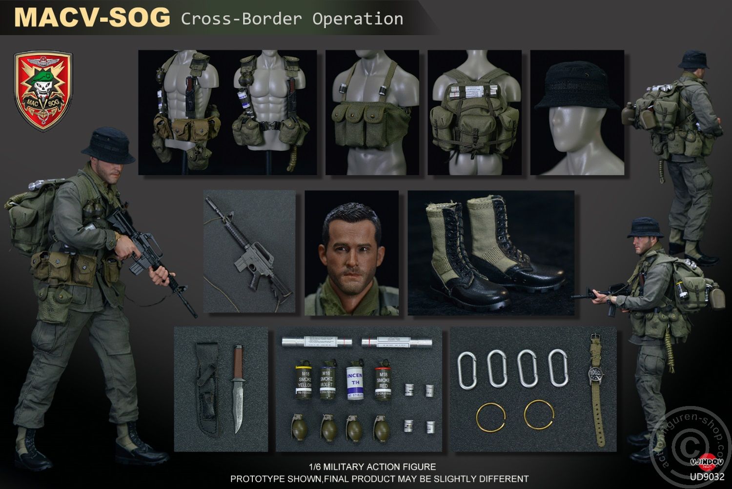 MACV-SOG - Cross Border Operation MACV-SOG - Cross Border Operation
