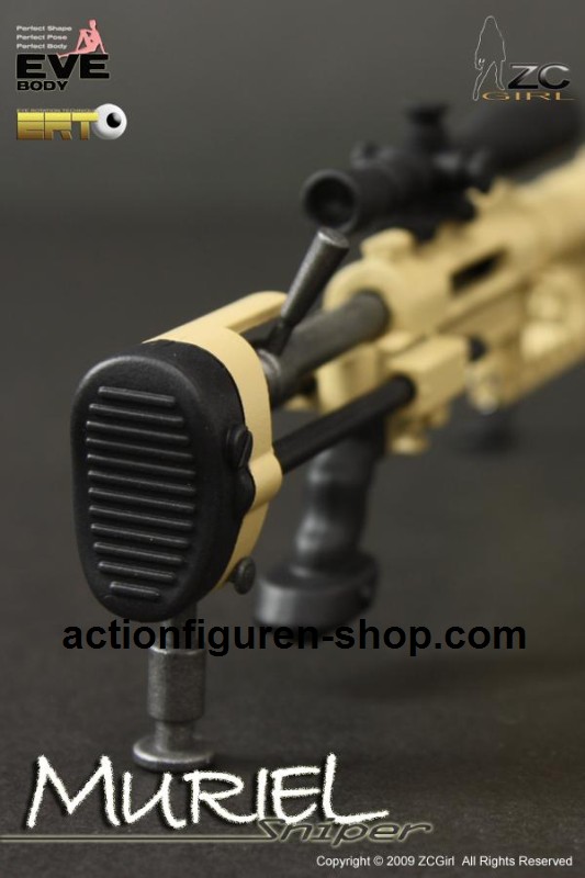 ZCGirl19-18 Muriel - Sniper Girl