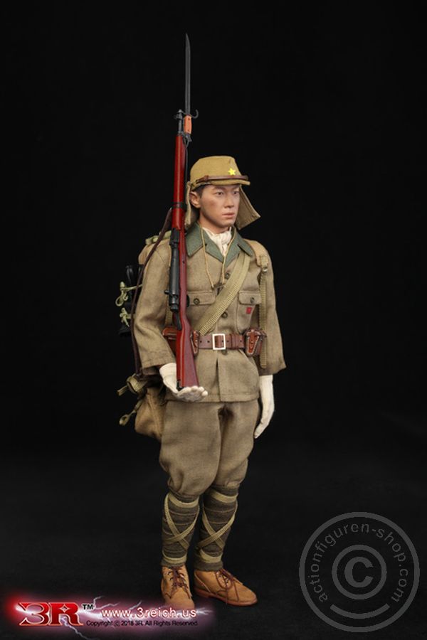 JP638-38 Takuya - IJA 32nd Army 24th Division - Private