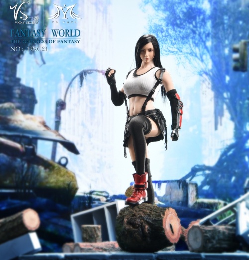 VST19XG63-01 The goddess of fantasy