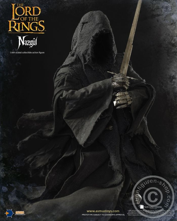 AST071-17wQNls8NH4P7yY Nazgûl 2.0 - LOTR