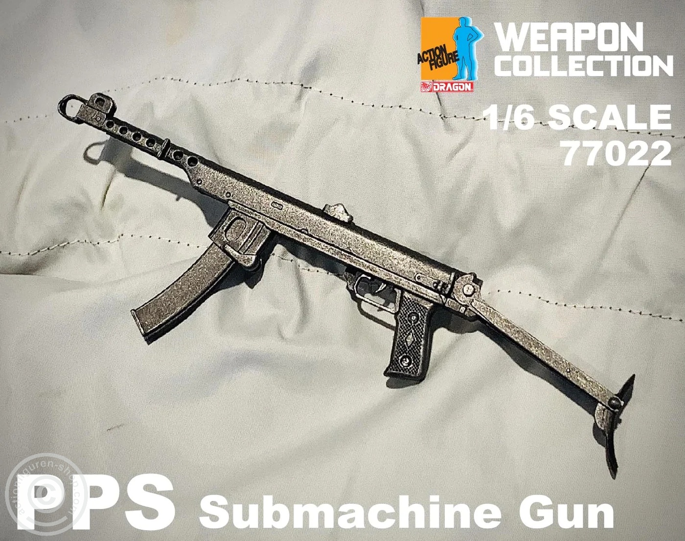 PPS Submachine Gun PPS Submachine Gun