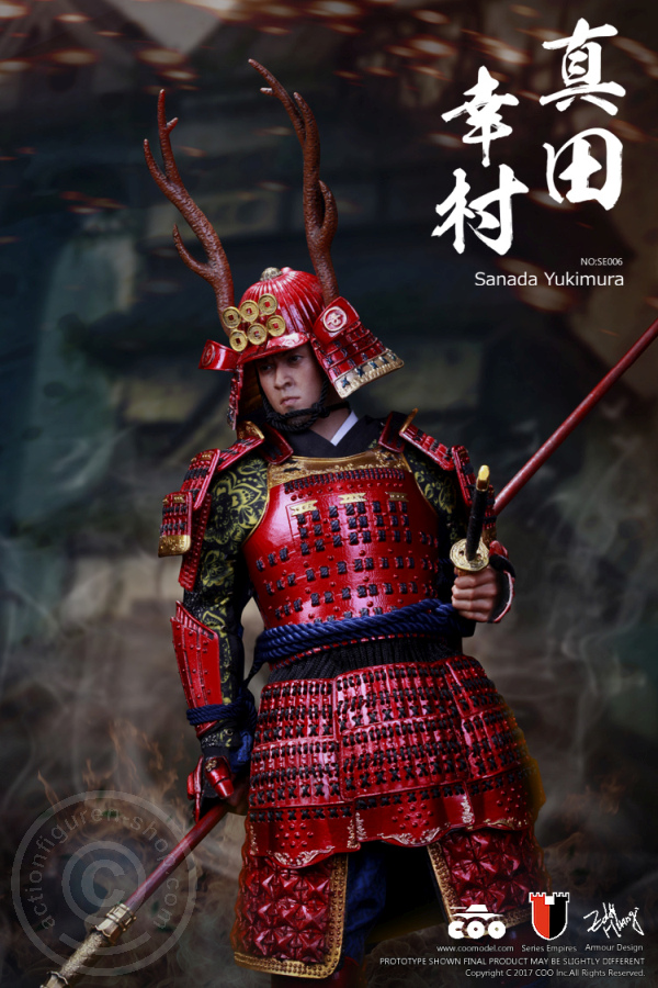 Sanada Yukimura - Deluxe Version