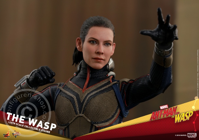 The Wasp - Ant-Man and the Wasp