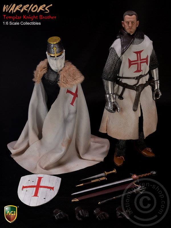 ACI124A-19 Knight Templar Brother