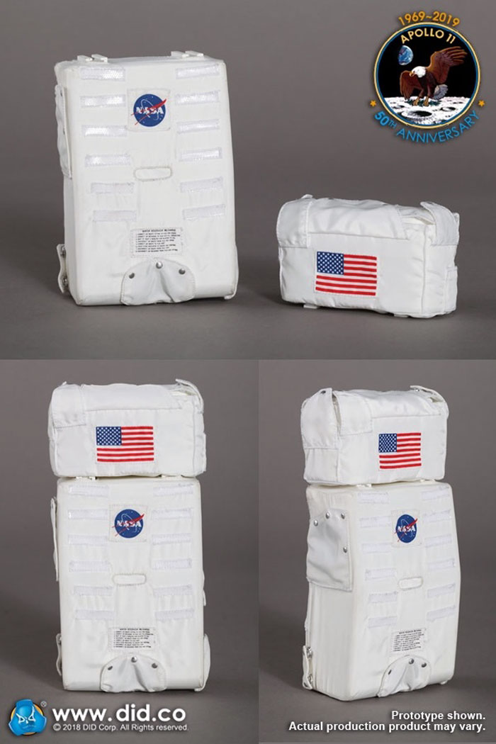 Michael Collins - Apollo 11 - Command Module Pilot